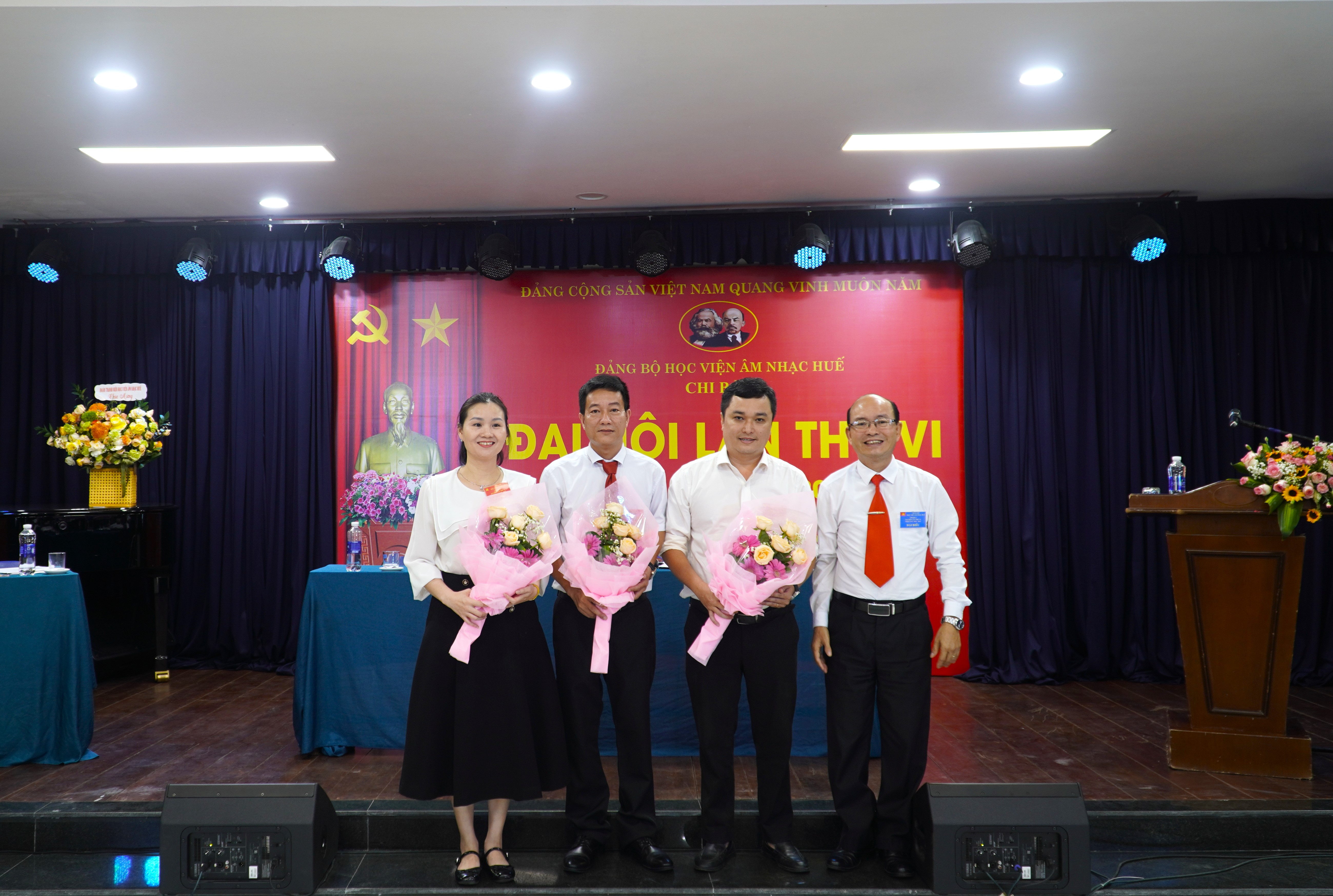 Đại hội chi bộ 2 lần thứ VI nhiệm kỳ 2025 – 2027